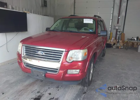 2007 Ford Explorer Xlt z USA, uszkodzony, nr VIN 1FMEU73E97UA79354